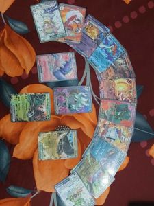 15 Ex Rule Pokemon Trading Cards