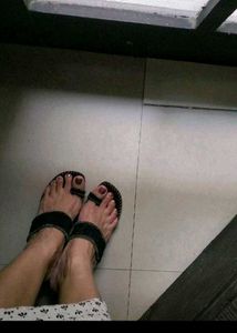 Raw Hide Heels