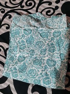 Floral Print Casual Top new XXL size
