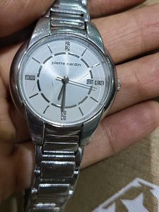Pierre Cardin Ladies Analog Wrist Watch