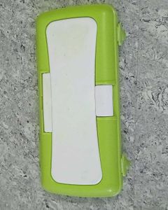 Green Penci Box For Kids