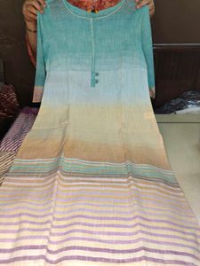 Beautiful Branded Fresh Stock Kurti