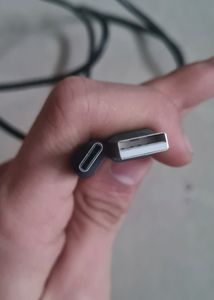 USB to Type C Cable ⚡
