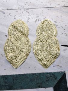 Embroidered Dress Pieces