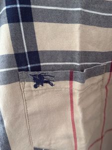 Checked Shirt