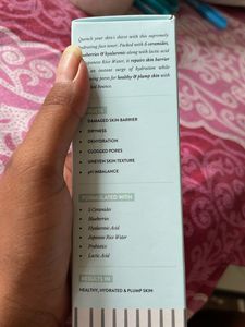 Dot &amp; Key Blueberry Hydrate Barrier Repair Toner
