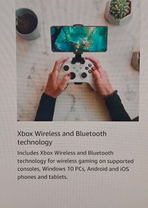 Microsoft Xbox Series X/S Controller (Robot White)