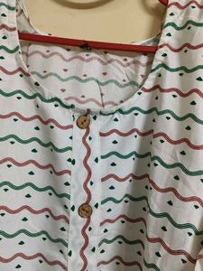 Cotton Kurti With Pant