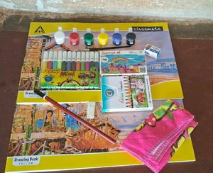 Drawing set  compo