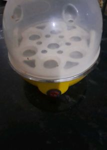 Proper Working Egg Boiler