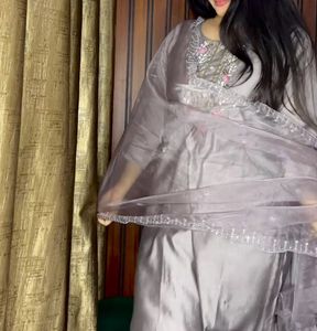 Heavy Party Wear Suit