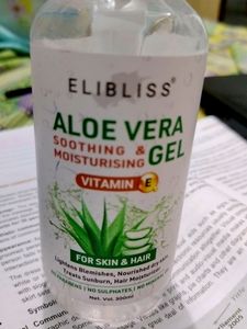 Aloe Vera Gel