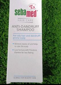 SebaMed Anti Dandruff Shampoo