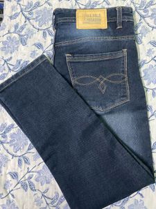 Light Faded Jeans