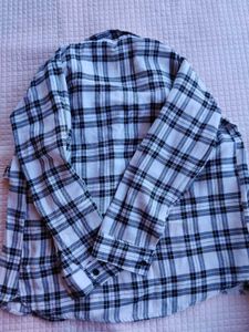 Shirt Along With Sleeveless