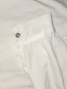 Elegant White Top