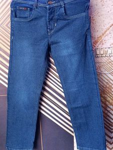 Straight Pants