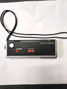 ( Minolta Autopak 450E Camera )