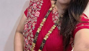 Saree With Blouse