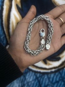 pure Silver  Bracelet100%