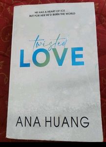 Twisted Love By Ana Huang