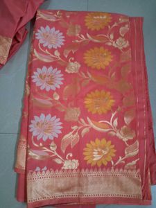 Silk Saree.