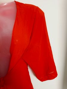 Sexy Red Shrug ❤️
