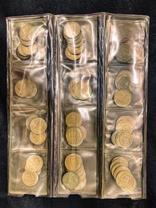 24 USSR COINS