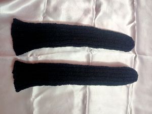 Woolen Long Socks