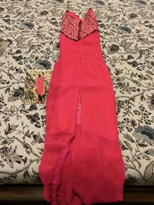 Xl Size Georgette Kurti.