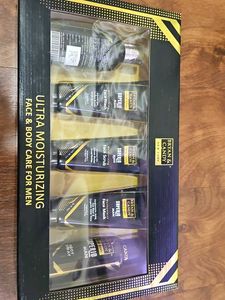 BRYAN & CANDY face And Body Care Kit For Men