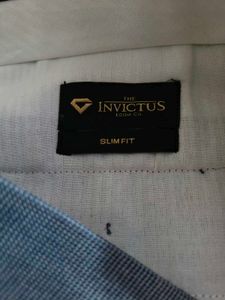 Invictus Loom Co. Slim Fit Pants