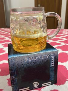New Beer Mug