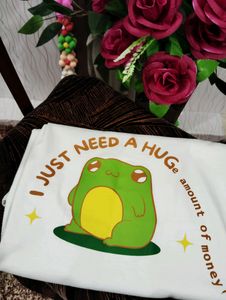 Brand New T-shirt From My Shoo