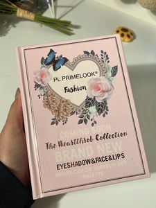 PL Primelook Eyeshadow & Face Palette