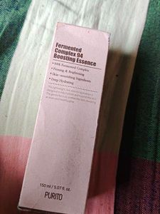 Purito Fermented Complex 94 Boosting Essence