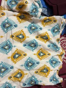 Ethnic Kurtas - Mix Prints