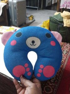 Cute Bear Neck Pillow