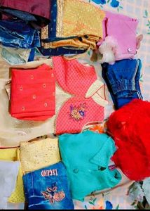 Mixed Indian &amp; Western Clothing Bundle