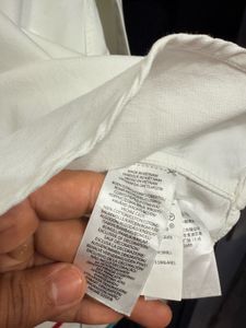 Ralph Lauren Oxford White Shirt