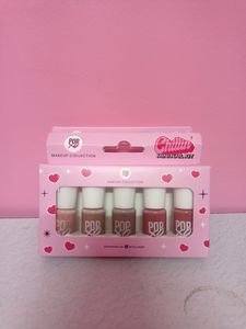 Popxo Mini Nail Kit