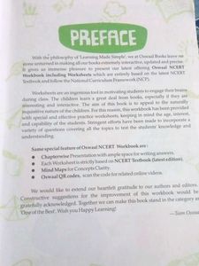 NCERT Workbook Class 4