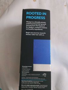 Mintop Fort Hair Growth Spray