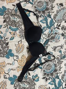 Double cupped underwired Bra