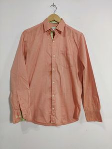 Men Peach Shirt for Sale❗