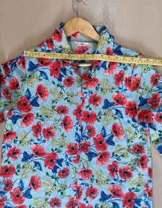 Floral Midi Dress For Women