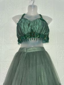 LEHENGA CHOLI