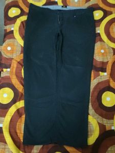Dark Wash Straight Leg Pants