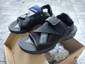 New Black Sandals POWER brand By Bata