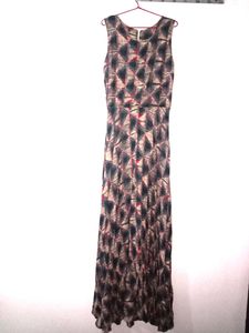 Simple Casual Gown